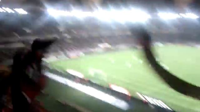 3ème but de Nenê PSG-Rennes 13/05/2012