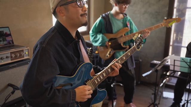 Toshiki Soejima : Live & Recording 2022 / Neo-Soul Guitar