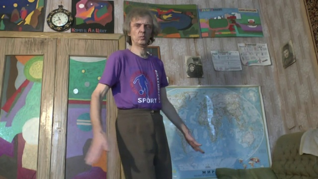 Сальтарелла 1 монтаж  Танец и музыка  Виталия Самойлова 
