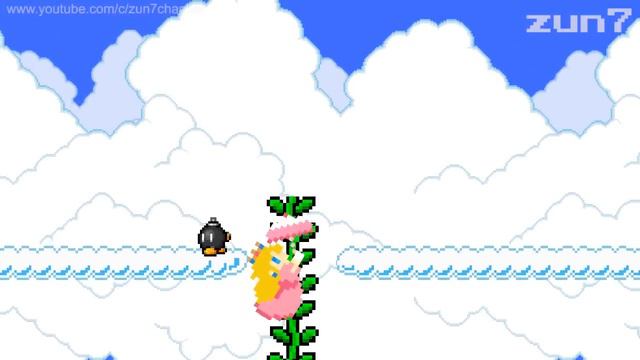 Mushroom Kingdom Race 2