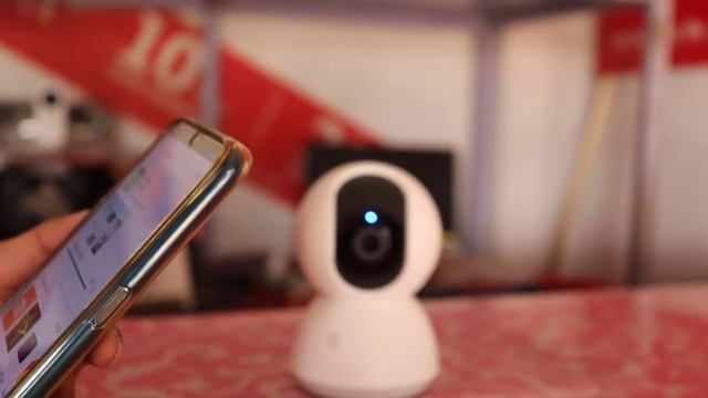 XIAOMI MIJIA 360 Degree 1080P Camera Review Best Home Security Camera 2019