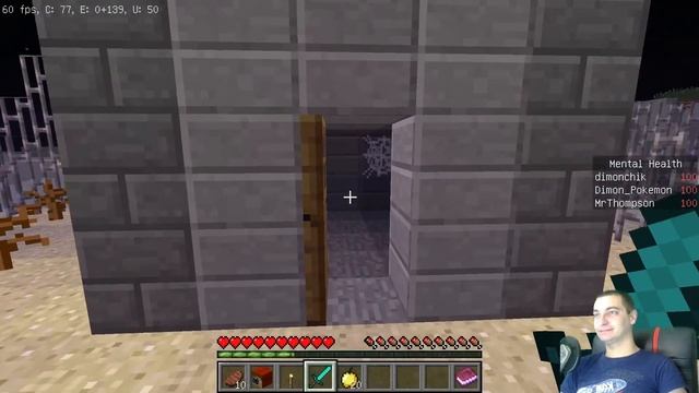 АНИМАТРОНИКИ НА ЗОНЕ 51 МАЙНКРАФТ МОД || MINECRAFT MOD FNAF