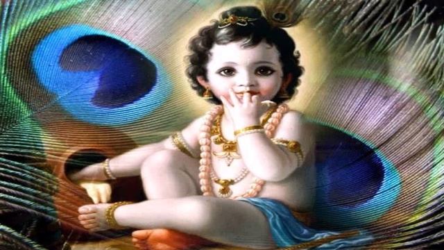 Krishna Kavacham  Most Powerful Armor of Lord Sri Krishna  Krishna Mantra