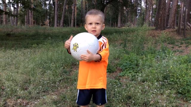 Детский Фубольный Клуб " Пилигрим" для детей от 3 до 6 лет  в Киеве