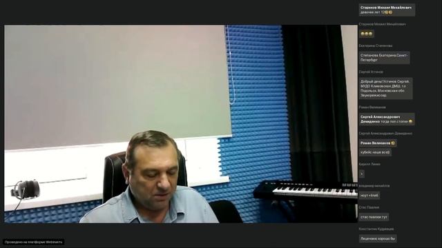 Микрофон как важнейший инструмент звукорежиссера