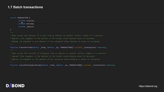 PEEPanEIP#82: EIP-3475: Abstract Storage Bonds With Yu Liu, Cedric Ngakam