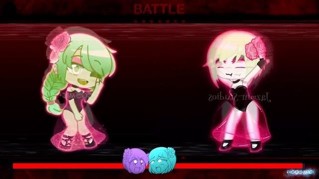Outfit battle with panqueque_117 !  DUET CHALLENGE  Gacha Shop Fanmade Feature !