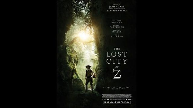 Christopher Spelman - The Final Journey The Lost City of Z