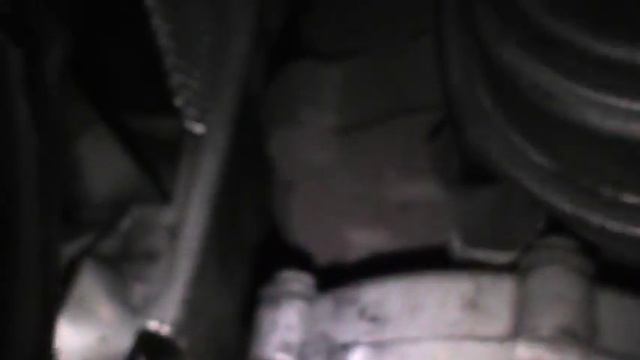 Масло в турбокомпрессоре VW Passat AVF