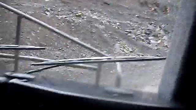 прокатись на грузовике 150 тонн / A ride on the truck 150 tons