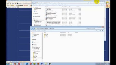 Instalacja CFW 6.39 ME-5