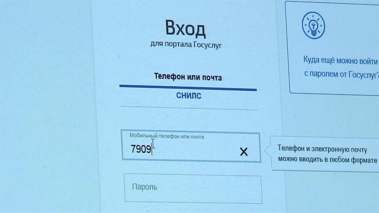 Около 200 госуслуг которые сейчас предоставляют в бумажном виде к 2023 году переведут в онлайн