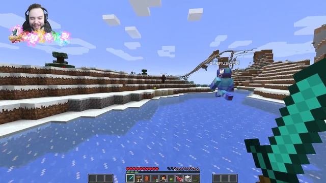 "JeromeASF Betrayed Me" MineCraft Crazy Craft Ep.1 [Captain Blast'em]