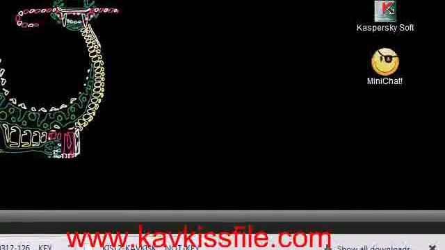 Activate Kaspersky 2011-2013 by serial key 100% working - new.avi
