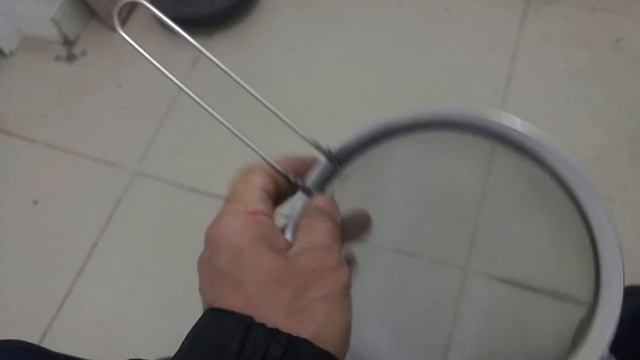 Ремонт сита