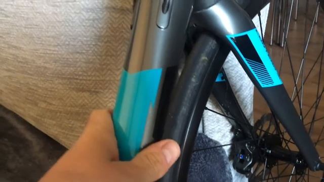 Giant contend SL2 2018