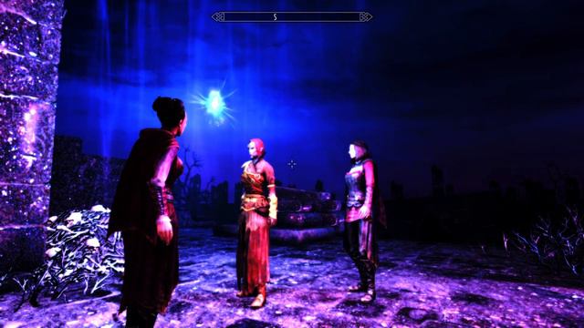 Skyrim Anniversary Edition (Modded)