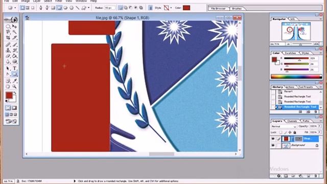Learn Adobe Photoshop # 18