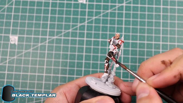 STAR WARS SHATTERPOINT: GAR SAXON | How to Paint Tutorial