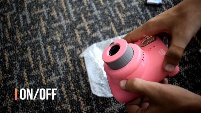 Fujifilm Instax Mini 9 Instant Camera Review