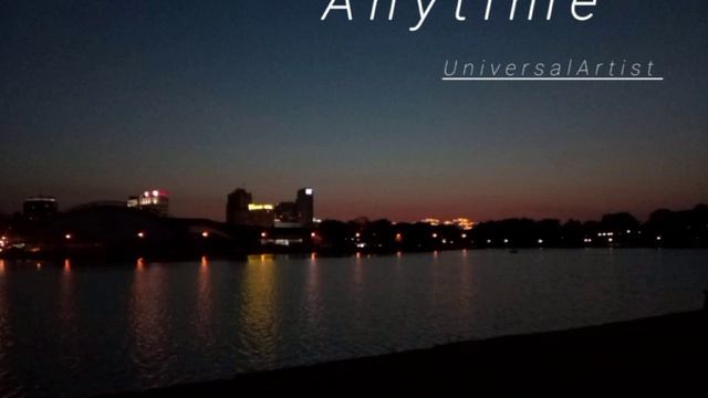 Anytime (cover) - Kelly Clarkson