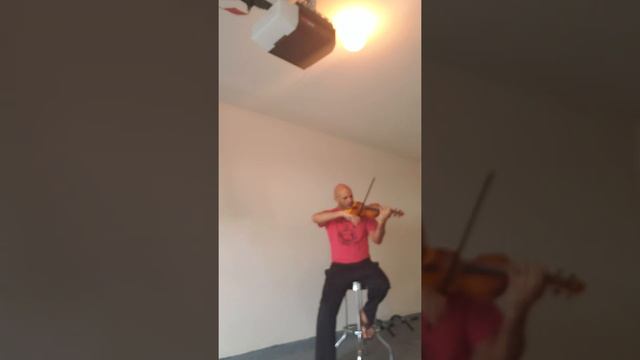 Vocalise /break In Gut Strings