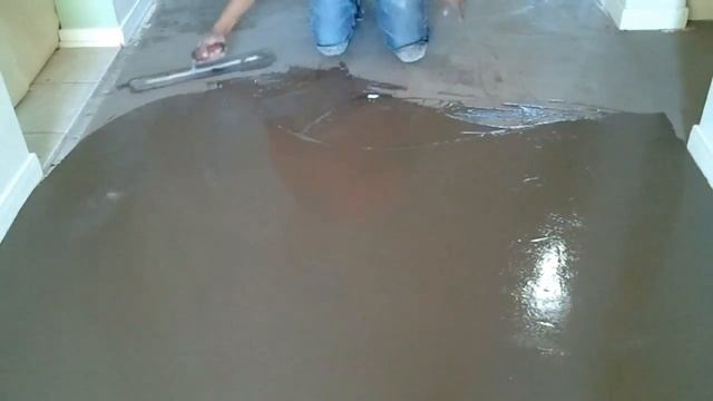 Hardwood flooring - How to