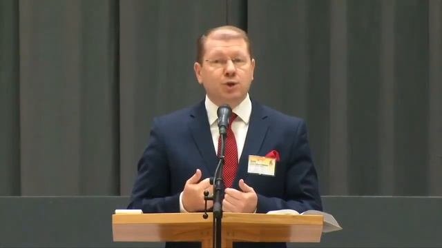 JWРегиональный конгресс 2018  Суббота утро