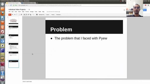 extracting a URL from a code and testing the URL availability [FIU]