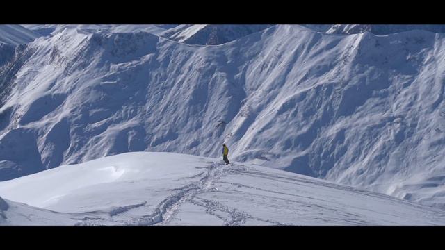 Volzhsky Snowboarding (Georgia, Gudauri)