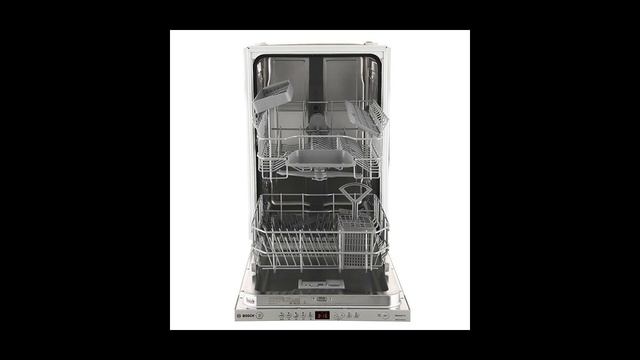 Встраиваемая посудомоечная машина 45 см Bosch
