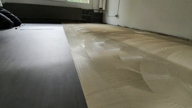 Designboden Verlegen ?