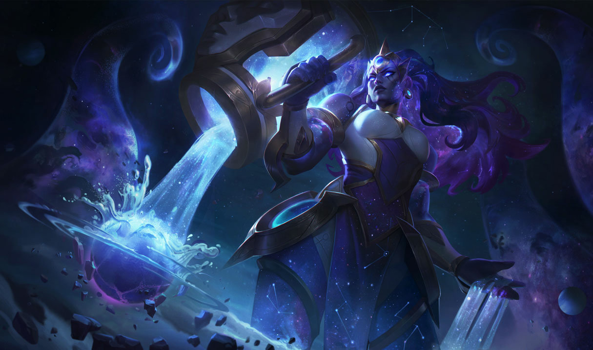 Legends of Runeterra. Новая колода Иллаой+Люкс+Нами! Советы колод с чата!