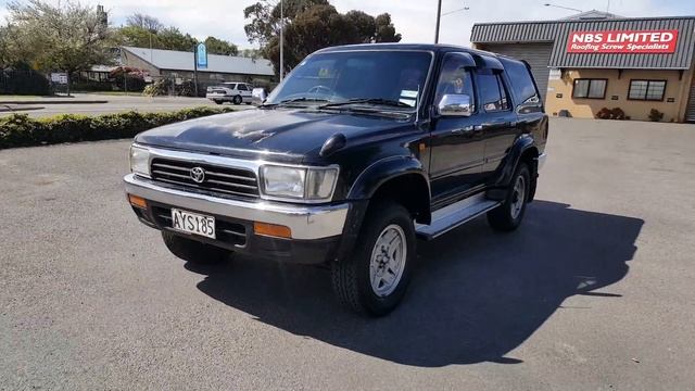 1995 Toyota Hilux