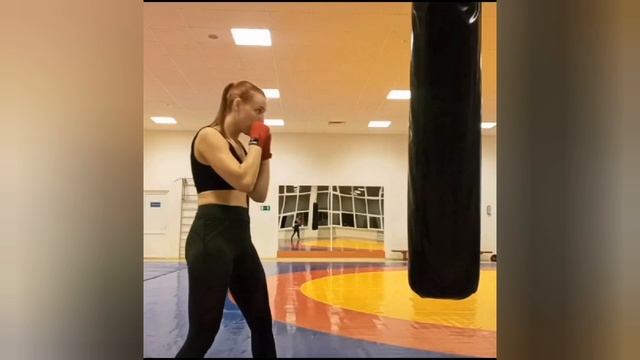 Онлайн акция #Мама на спорте