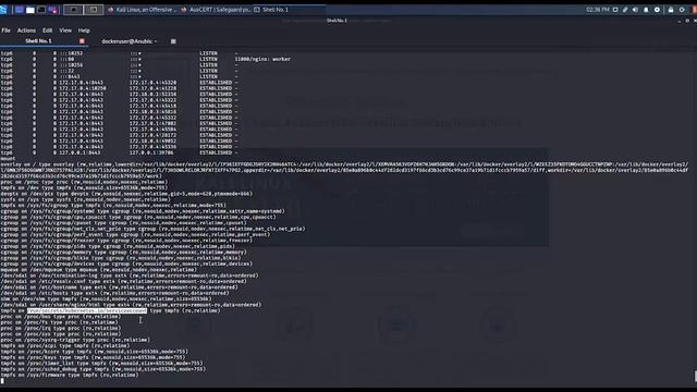 AusCERT2020 Day 2 - Ayman Sagy and Willem Mouton