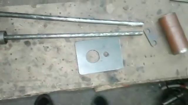 Инструмент ! В хозяйстве пригодится ) ручной листогиб .Hand listogib do it yourself