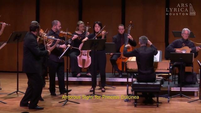 Georg Philipp Telemann, Don Quixote Suite