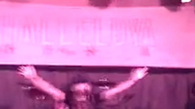 ll Halleluya Alexânia Go l Roger Naves l Glória e Louvor l 24 02 09