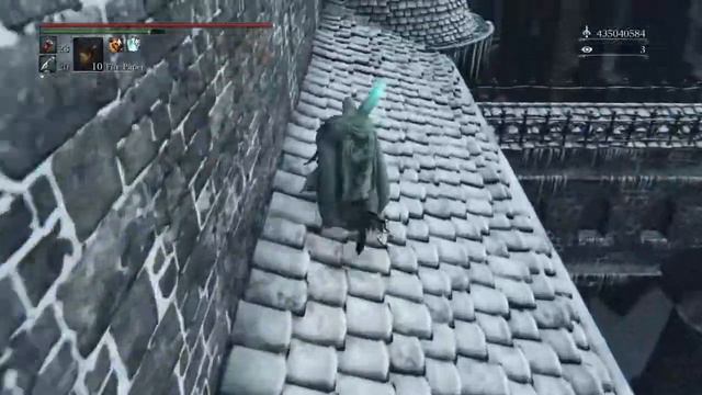 Bloodborne™ NG+9 Cainhurst Library skip, Evelynn, and then Martyr Logarius under a minute!