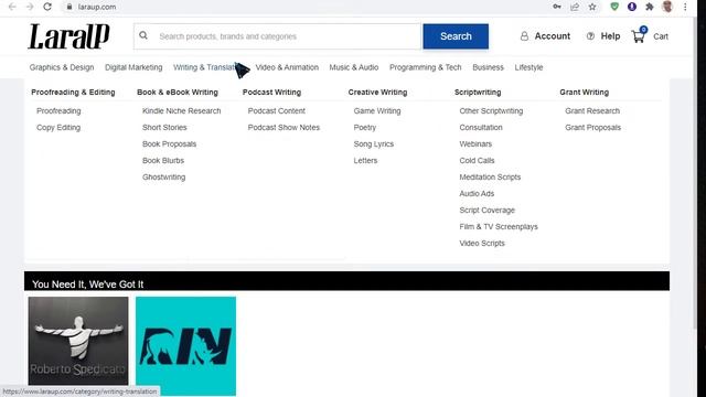 Fiverr Clone Script How to Make Freelancer Marketplace Website Like Freelancer & Upwork - Laravel