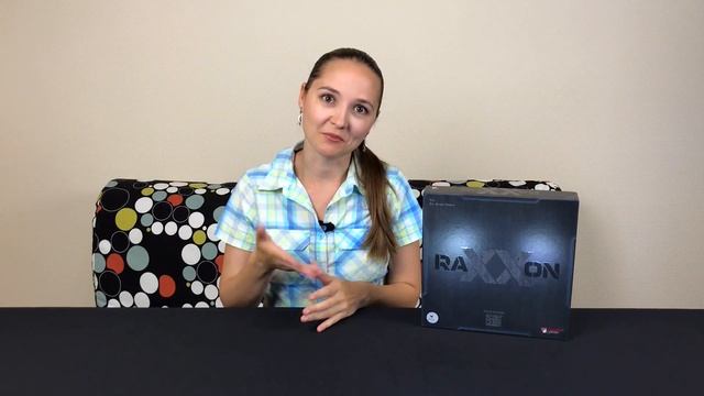 Настольная игра Рэксон raXXon