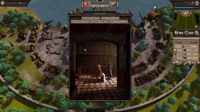 Patrician 4 Gameplay 3