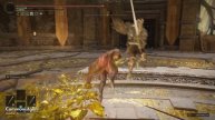 Powerstanced occult scavs bleed build Elden Ring PVP
