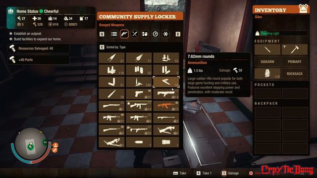 Cascade Hills | Lethal Zone | State Of Decay 2 | Part 4
