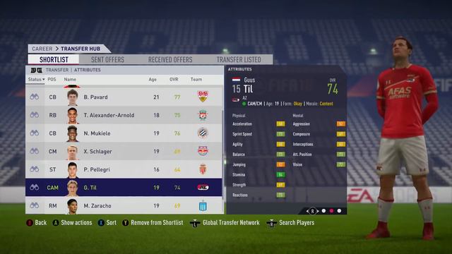 FIFA 19 PLAYERS TO BUY IN CAREER MODE!!! | FT. PAVARD, LEMAR & MORE! [#1]
