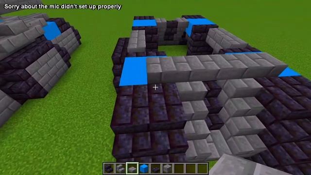 Minecraft Tutorial | Starcraft 2 Siege Tank | Java + Bedrock