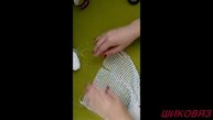 Шикарное вязание крючком  Летняя накидка