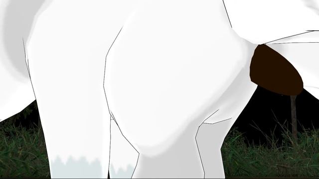 Alolan Vulpix Takes A Dump (Gassy gaming wolf)