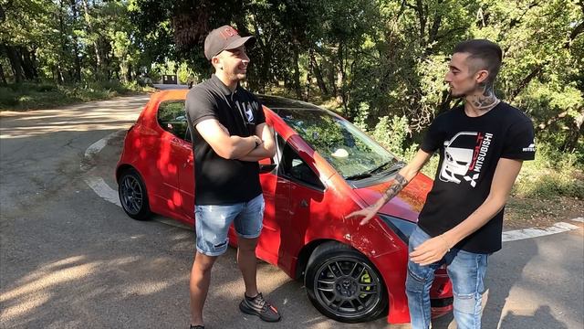 ΤΟ «ΑΧΑΣΤΟ» Mitsubishi Colt Οι κόντρες και τα στοιχήματα